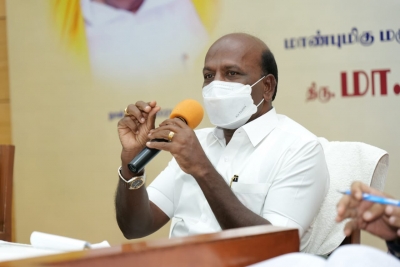  Vaccination Only Solution To Curb 4th Covid Wave: Tn Minister-TeluguStop.com