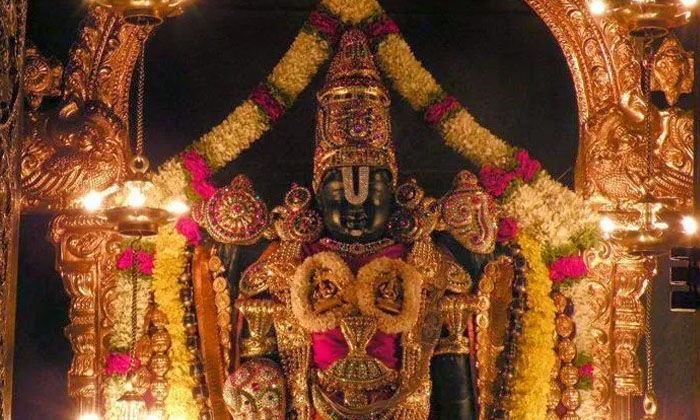  What Is The Reason Behind We Are Calling Balaji To Venkateshwara Swamy, Balaji ,-TeluguStop.com