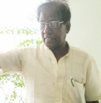  Veteran Film Costume Designer Govindaraj Passes Away-TeluguStop.com