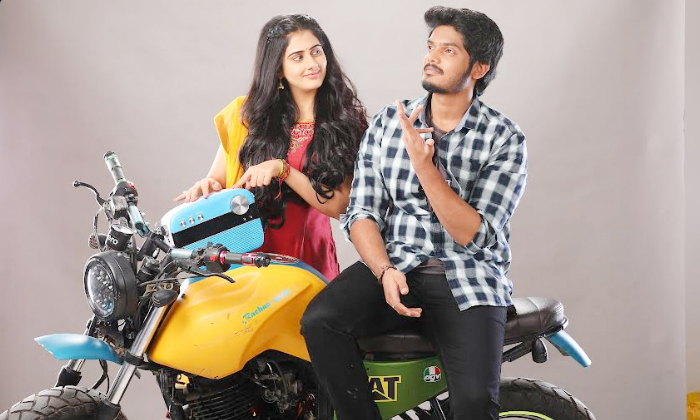  Vijay Devarakonda Launch Akash Puri Chor Bazar Movie Jada Lyrical Song Details,-TeluguStop.com
