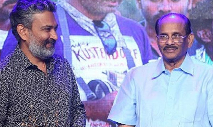 Rajamouli Father Vijayendra Prasad Comments About Caste Goes Viral , Vijayendra Rajamouli Father Vijayendra Prasad Comments About Caste Goes Viral , Vijayendra-TeluguStop.com