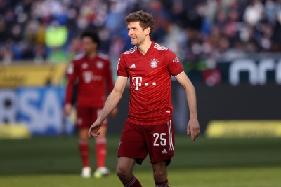  Wasteful Bayern Share Spoils With Hoffenheim In Bundesliga-TeluguStop.com