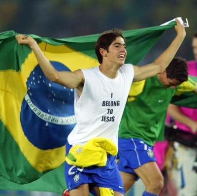  We Will See High-quality Games In Qatar World Cup, Says Brazilian Great Kaka-TeluguStop.com
