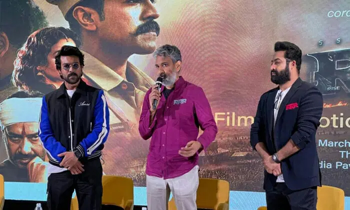  Why Alia Bhatt Not Attending For Rrr Pre Release Event Details, Alia Bhatt, Ram-TeluguStop.com