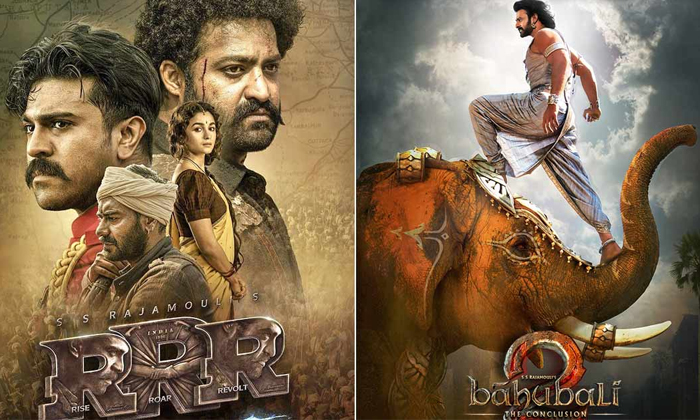  Why Negative Propaganda Happening Behind Rrr Details, Rrr Movie, Director Rajamo-TeluguStop.com