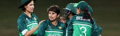  Women's Cricket World Cup: Spinners Fire Pakistan To First Victory, Beat West In-TeluguStop.com