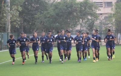 Women's Football Team To Assemble For Camp After Afc Asian Cup Distress-TeluguStop.com