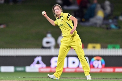  Women's World Cup: Blow For Australia As Ellyse Perry Ruled Out Of Semifinal-TeluguStop.com