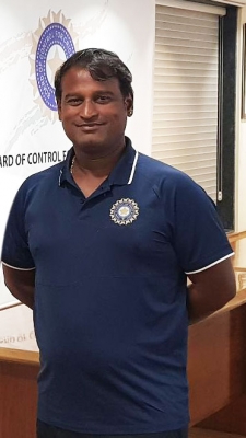  Women's World Cup: Ramesh Powar Left Surprised By India's Batting In First 20 Ov-TeluguStop.com