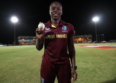 Women's World Cup: West Indies Have Discussed India's Batting Struggles, Says Sh Women's World Cup: West Indies Have Discussed India's Batting Struggles, Says Sh-TeluguStop.com
