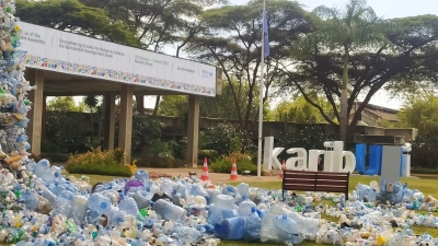  World Inching Closer To End Plastic Pollution At Unea-TeluguStop.com