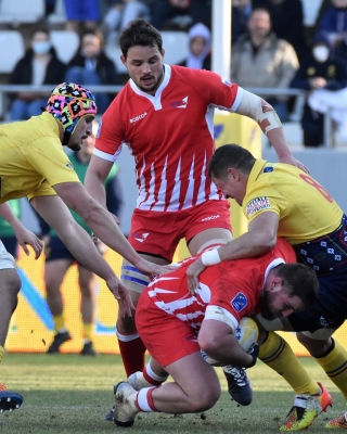  World Rugby Bans Russia From Its Competitions Amid Ongoing Invasion Of Ukraine-TeluguStop.com