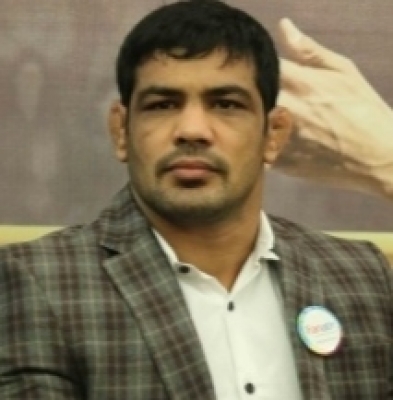  Wrestler Sushil Kumar Now Training Inmates At Tihar Jail-TeluguStop.com