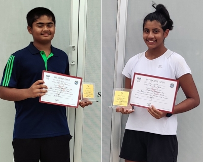 Yale, Arzan Crowned Champions At Sat Aita Under-14 Cs 7 Event-TeluguStop.com