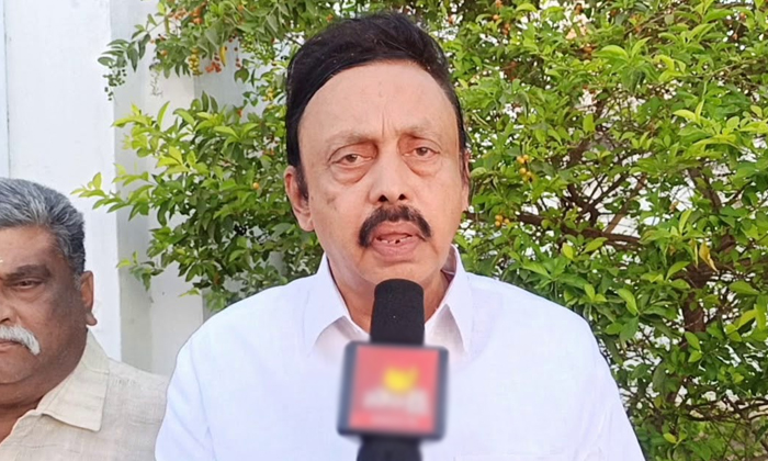  Ycp Mla Prathap Apparao And Tdp Leader Muddaraboina Venkateswar Rao Issue In Nuz-TeluguStop.com