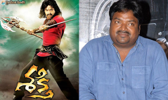  Young Tiger Ntr Comments About Shakti Movie Details, Bhuvan Kumar, Shakthi Movie-TeluguStop.com