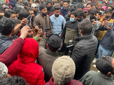 Youth Group Holds Rally In Srinagar, Claims Stake In Political Power-TeluguStop.com