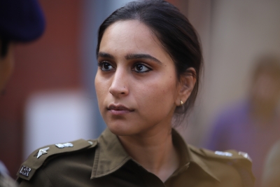  Zoya Hussain: My 'grahan' Character Can Change Gender Perceptions-TeluguStop.com