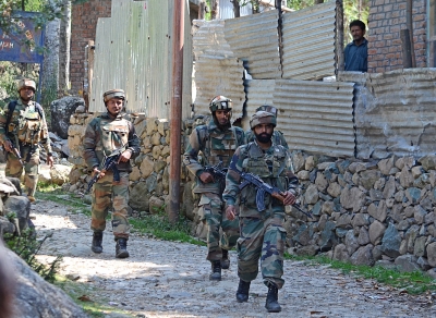  11 Booked Under Psa In J&k's Bandipora-TeluguStop.com