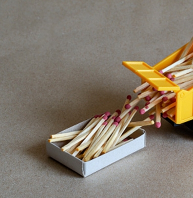 12-day Strike In Tn Matchbox Industry To Cause Rs 250 Cr Loss 12-day Strike In Tn Matchbox Industry To Cause Rs 250 Cr Loss-TeluguStop.com