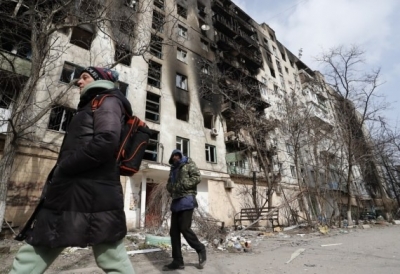  130,000 People Still Remain In Mariupol: Mayor-TeluguStop.com
