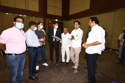  3,000 Delegates To Attend Trs Plenary-TeluguStop.com