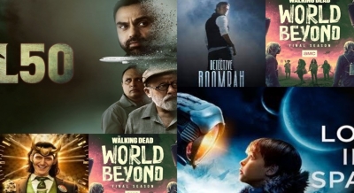  5 Sci-fi Shows That Promise Wholesome Entertainment-TeluguStop.com