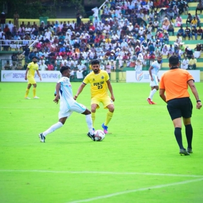  75th Santosh Trophy: West Bengal Beat Punjab 1-0 In The Opener-TeluguStop.com