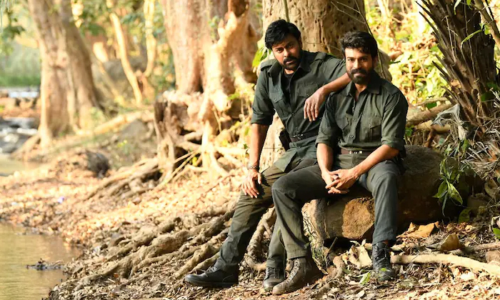 Telugu Acharya, Chirenjeevi, Koratala Shiva, Ram Charan, Regina-Movie Telugu Acharya, Chirenjeevi, Koratala Shiva, Ram Charan, Regina-Movie