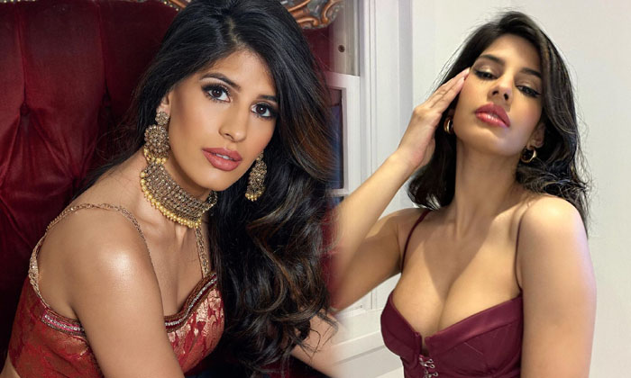 Actress Jasmin Walia Spicy Look Pictures Thrilkled Fans-telugu Actress Photos Actress Jasmin Walia Spicy Look Pictures T High Resolution Photo