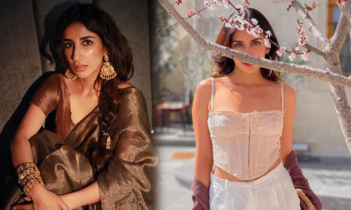 Actress Parul Gulati Flaunts Boss Lady Vibes In This Pictures-telugu Actress Photos Actress Parul Gulati Flaunts Boss La High Resolution Photo