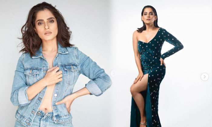 Actress Priya Bapat Looks Elegant In This Clicks-telugu Actress Photos Actress Priya Bapat Looks Elegant In This Clicks High Resolution Photo