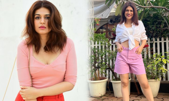 Actress Shraddha Das looks Simply Gorgeous In This Pictures-telugu Actress Photos Actress Shraddha Das looks Simply Gorg High Resolution Photo