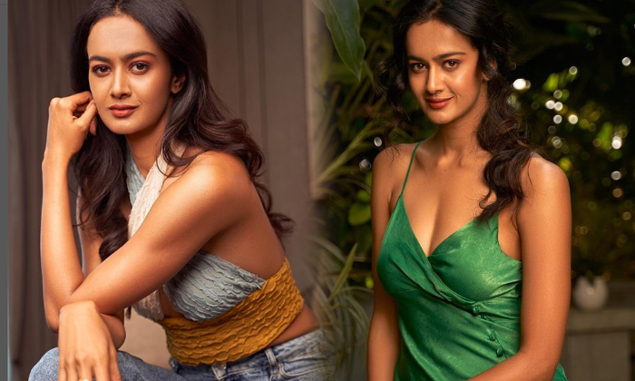 Actress Shubra Aiyappa Looks Flawless In This Pictures-telugu Actress Photos Actress Shubra Aiyappa Looks Flawless In Th High Resolution Photo