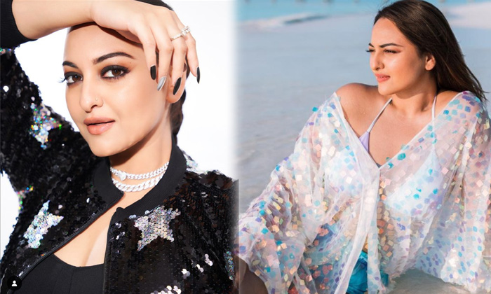 Actress Sonakshi Sinha Stylish Pictures - Sonakshisinha Actresssonakshi Sonakshi Sinha High Resolution Photo