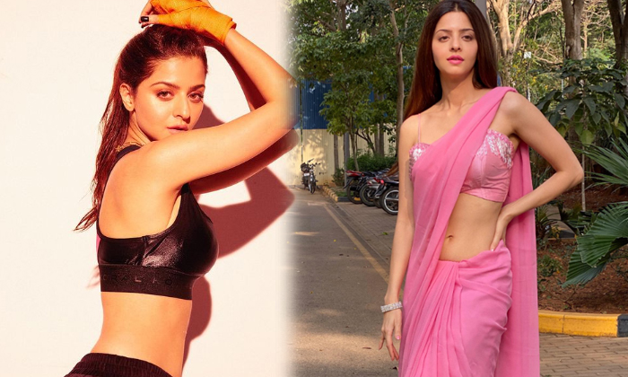 Actress Vedhika Hearts Racing With Her Hot Pictures-telugu Actress Photos Actress Vedhika Hearts Racing With Her Hot Pic High Resolution Photo