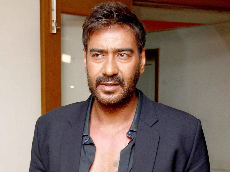  Ajay Devgan Responds To Pan Masala Ad By Saying If It Is Harmful Then Why Sell I-TeluguStop.com