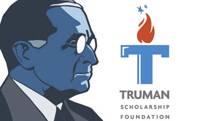  Four Students With Indian-origin In America Selected For Truman Scholarship , Am-TeluguStop.com