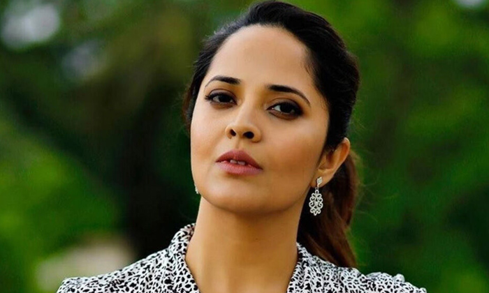  Anasuya Sentiment For Sukumar, Director Sukumar, Anasuya Bharadwaj, Shubhagruha-TeluguStop.com