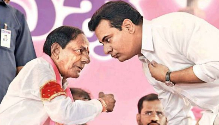 Telugu Bjp Kcr Ktr, Bjp-Political Telugu Bjp Kcr Ktr, Bjp-Political