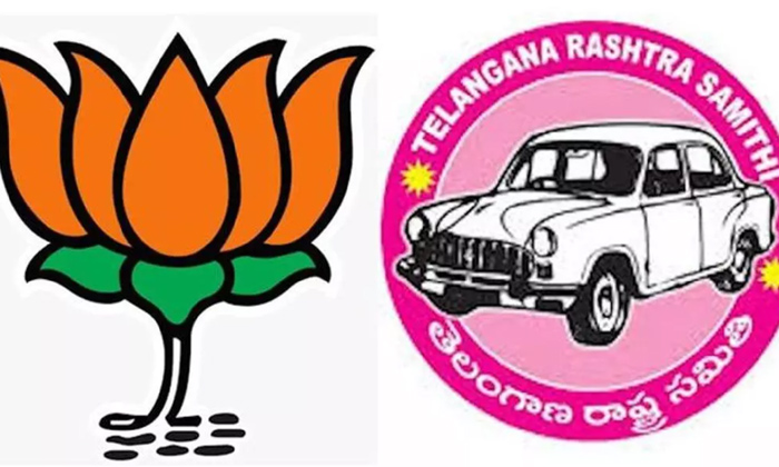 Telugu Bandi Sanjay, Bjp Trs, Cm Kcr, Kcr Telangana, Telangana-Political