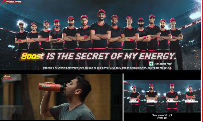  Boost’s Latest Campaign Is An Ode To The Emerging Superstars Aka The Stamina S-TeluguStop.com