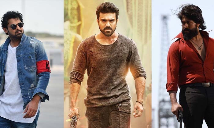 Telugu Bollywood, Bunny, Charan, Hollywood, Kgf Chapter, Prabhas, Ramika Sen, Ra