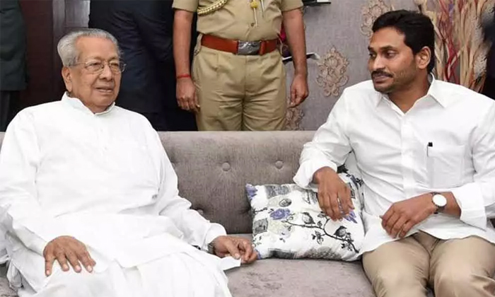 Telugu Amith Sha, Cm Jagan, Gajendrasingh, Jagan Delhi, Ministers-Political