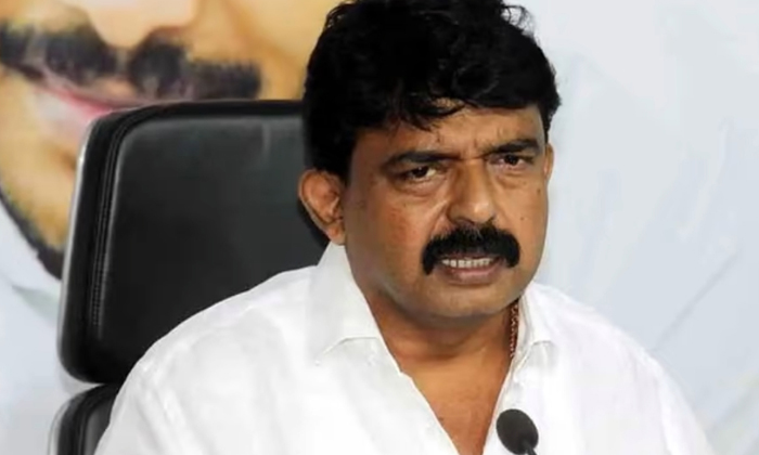  Perni Nani Sensational Comments On Chiranjeeivi Pavan Kalyan, Pavan Kalyan, Jana-TeluguStop.com