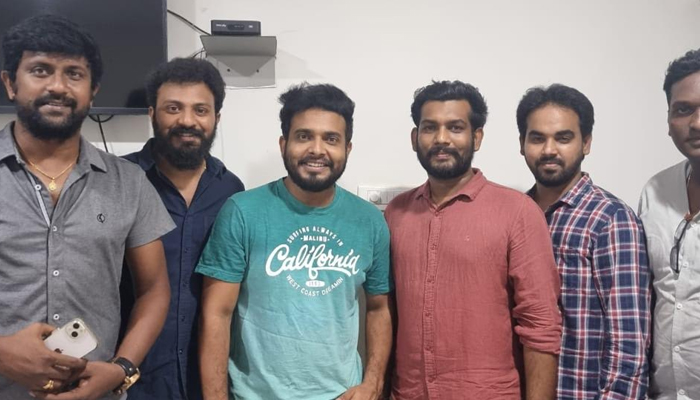 Dhvani Motion Poster Is Experimental Getup Srinu , Trinath Verma, Ravinder Reddy Dhvani Motion Poster Is Experimental Getup Srinu , Trinath Verma, Ravinder Reddy-TeluguStop.com