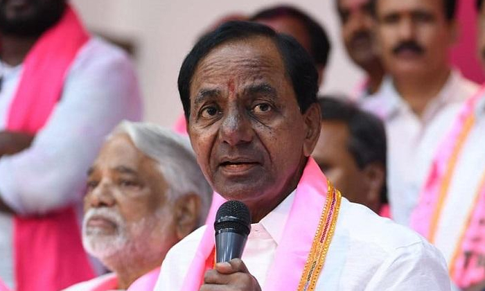 Telugu Cm Kcr, Huzurabad, Trs, Trs Day, Trs Plinary-Political