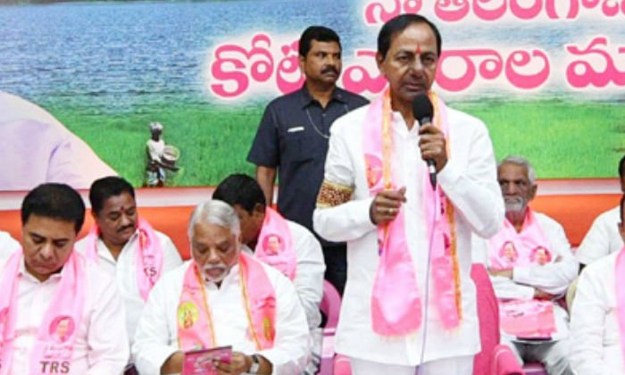  Dissatisfaction With The Trs Government Among The People Details, Trs, Trs Party-TeluguStop.com