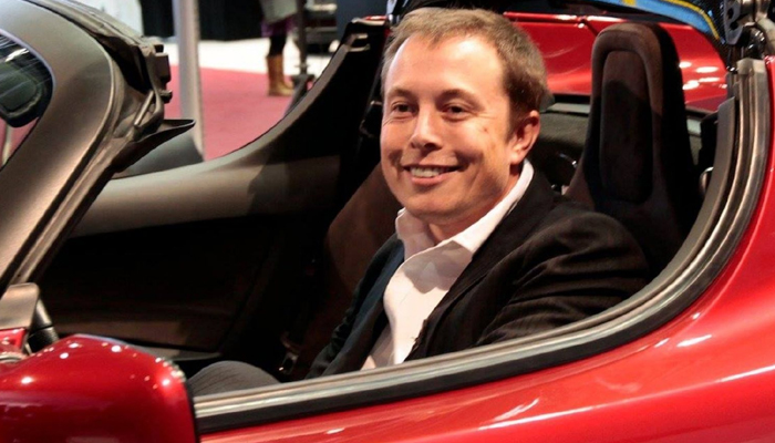  Elon Musk Would Be Embarrassed To Know About The Car Collection , Tesla, Ceo Of-TeluguStop.com