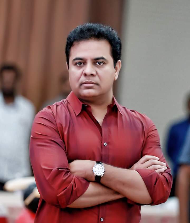  Minister Ktr To Visit Khammam On The 16th-TeluguStop.com